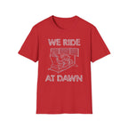 We Ride T-Shirt