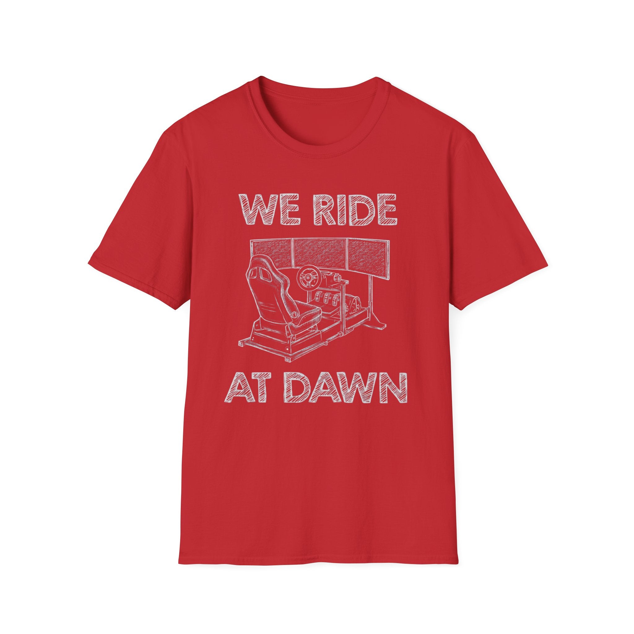 We Ride T-Shirt