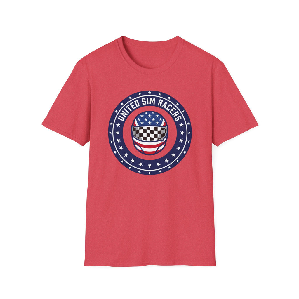 United Sim Racers- T-Shirt