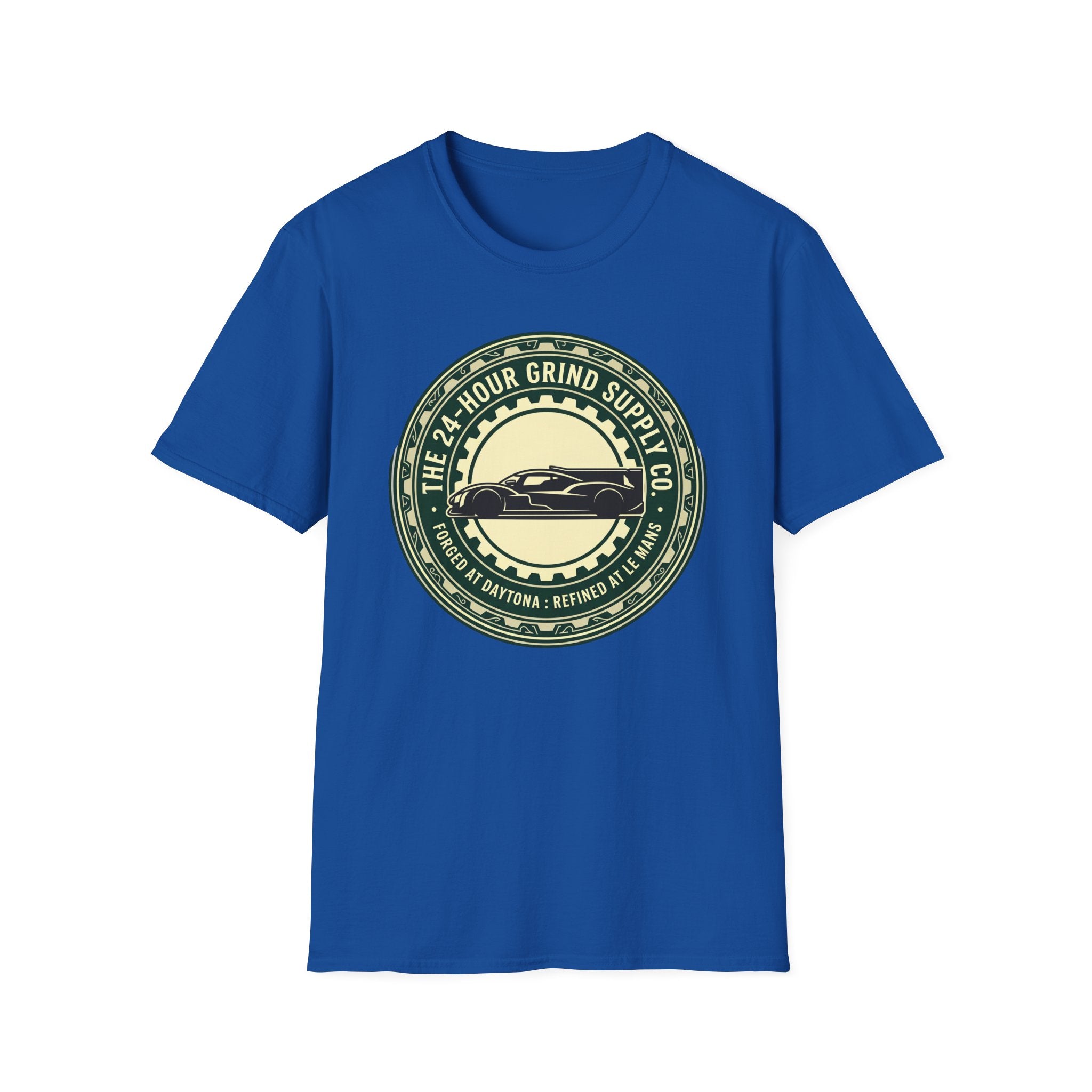 24 Hour Grind- T-Shirt