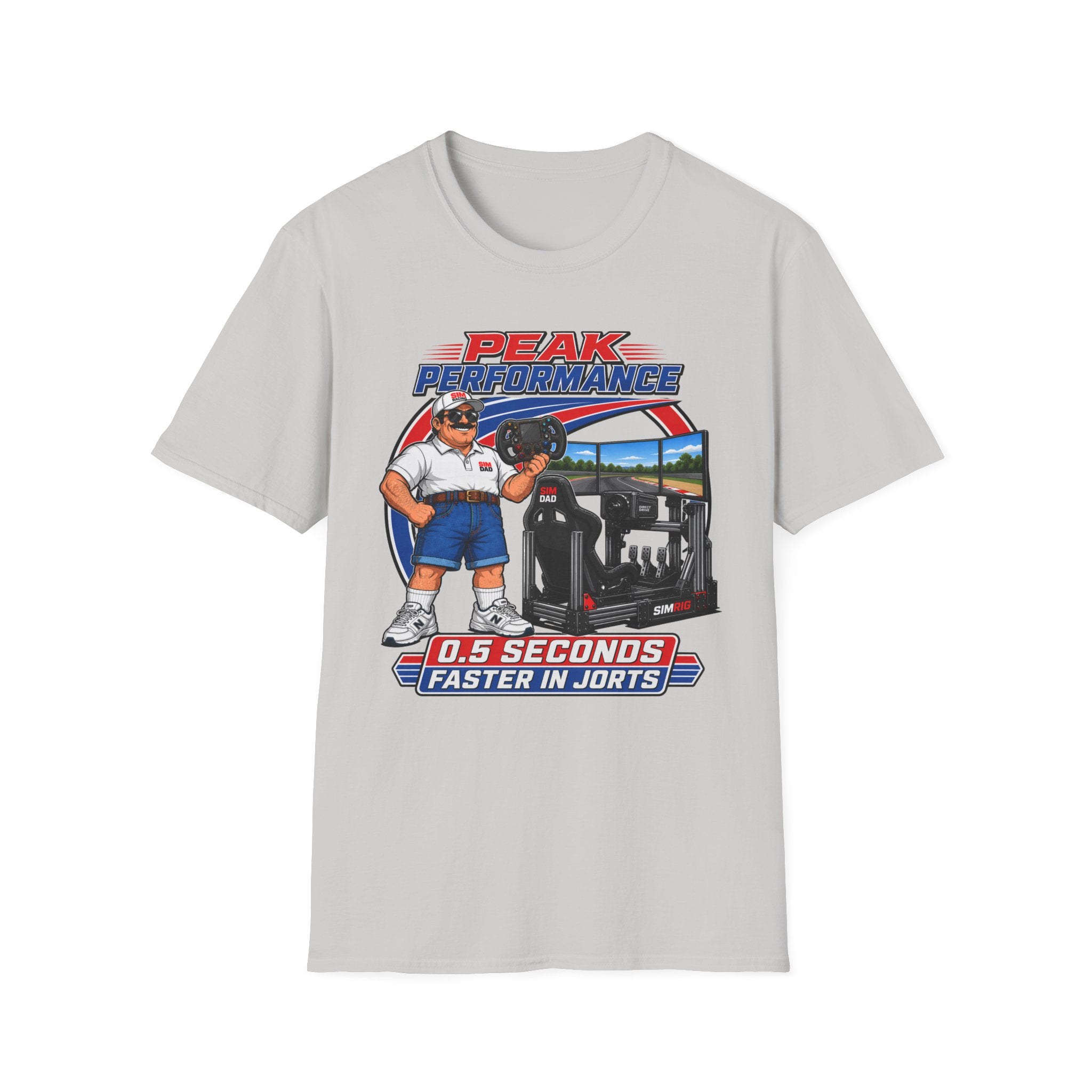 Peak Performance- T-Shirt