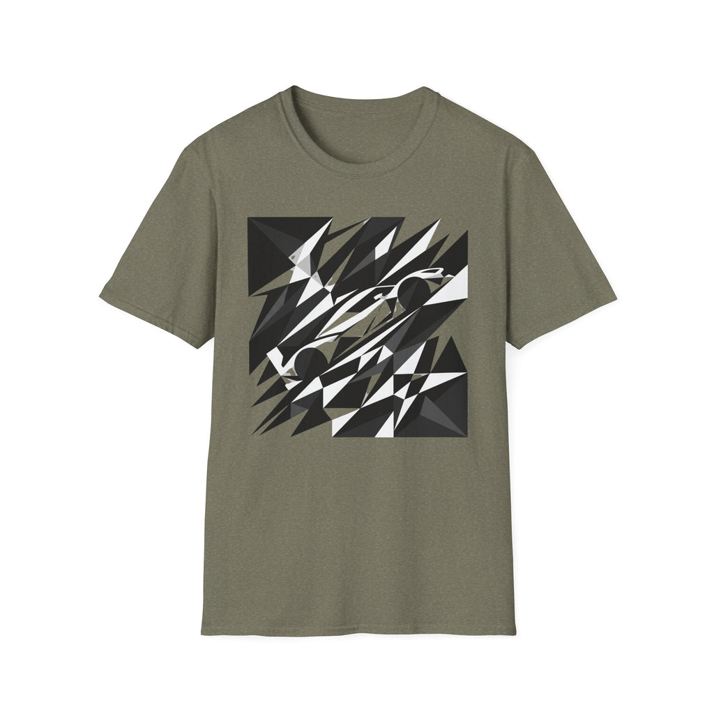 Prototype Shapes- T-Shirt