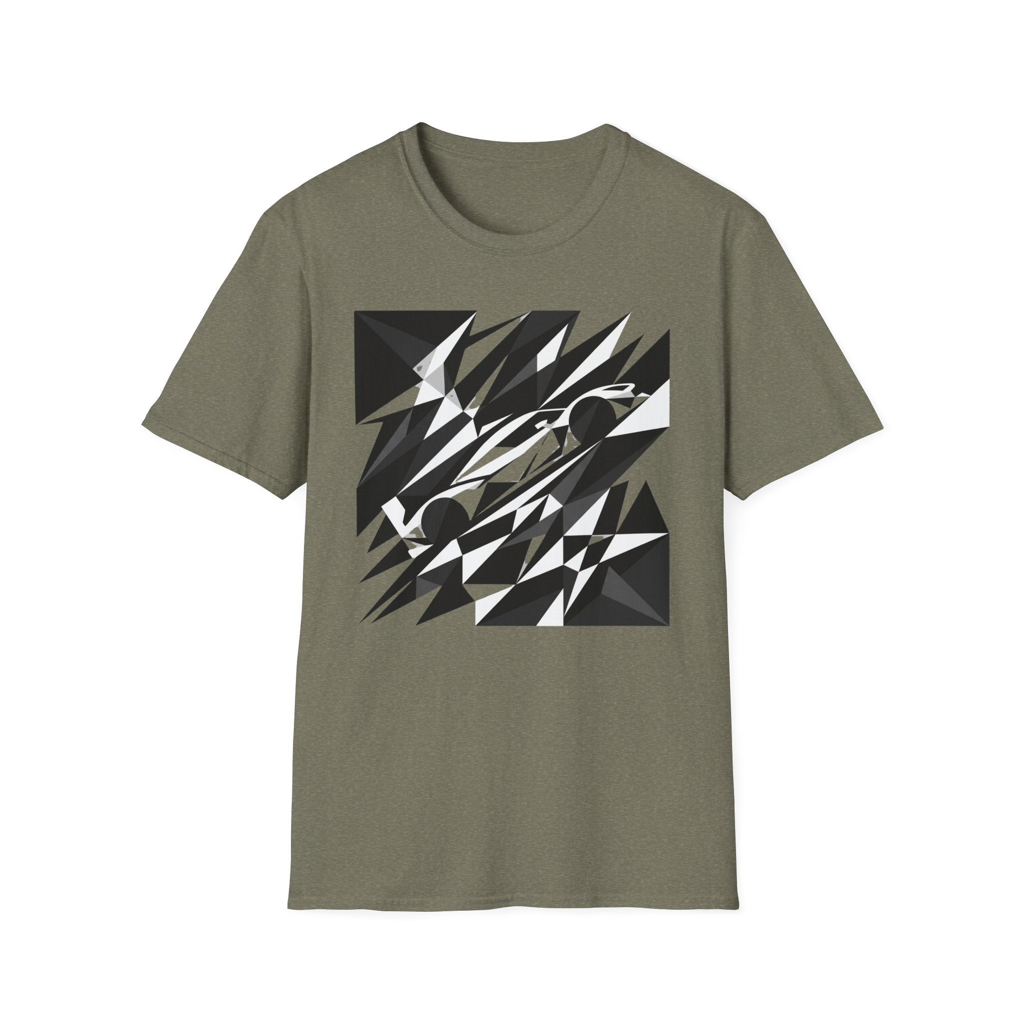 Prototype Shapes- T-Shirt