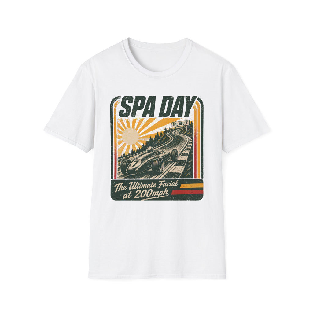 Spa Day V.2- T-Shirt