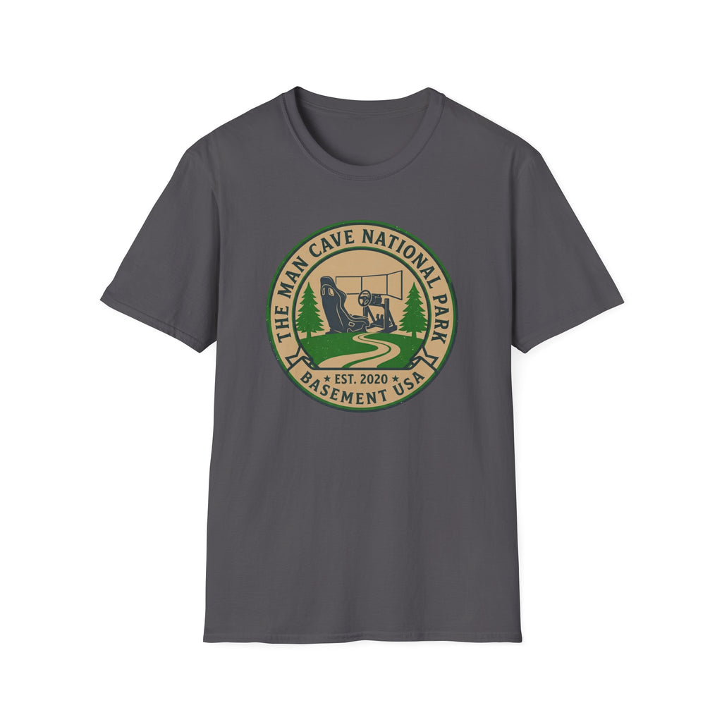 Man Cave- T-Shirt