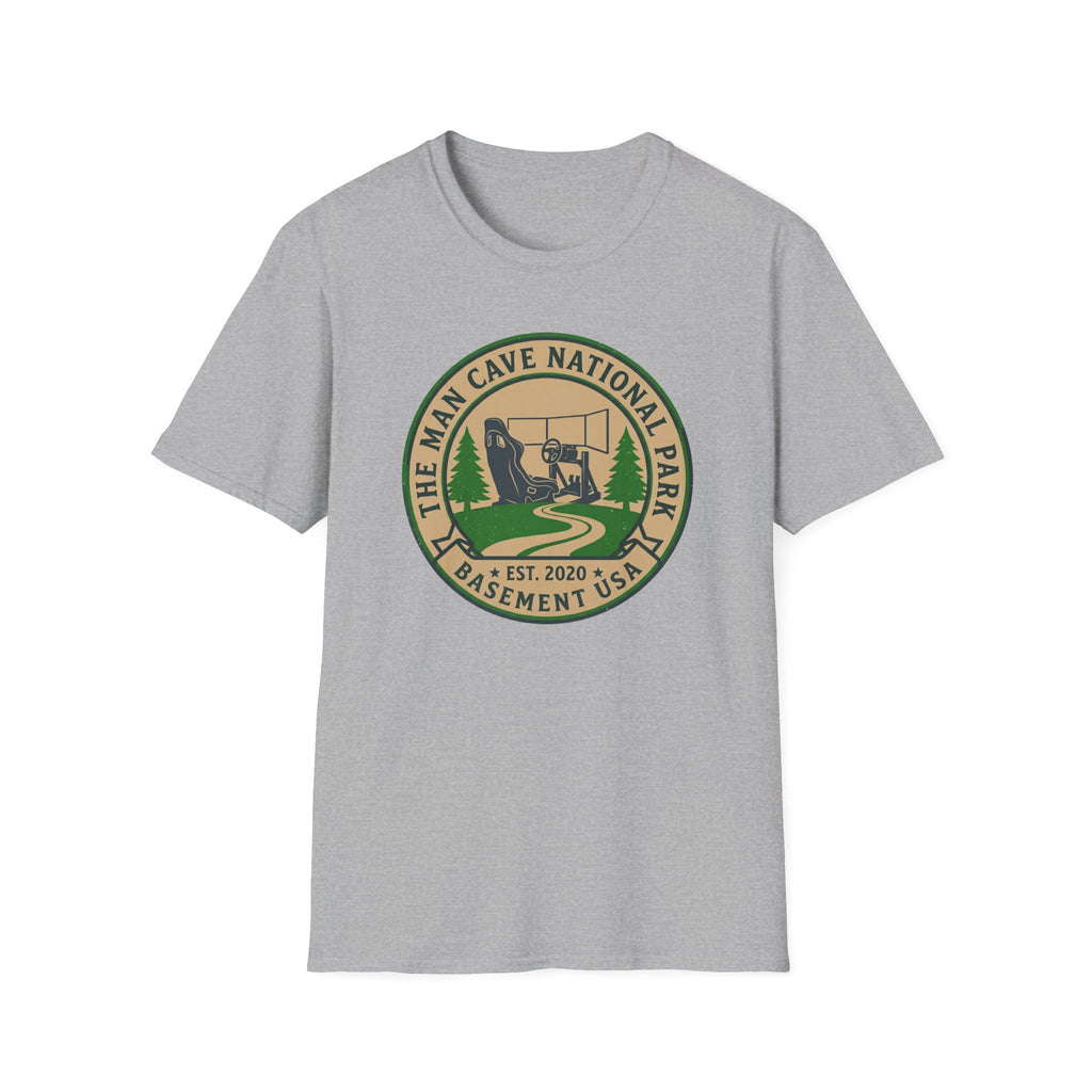 Man Cave- T-Shirt