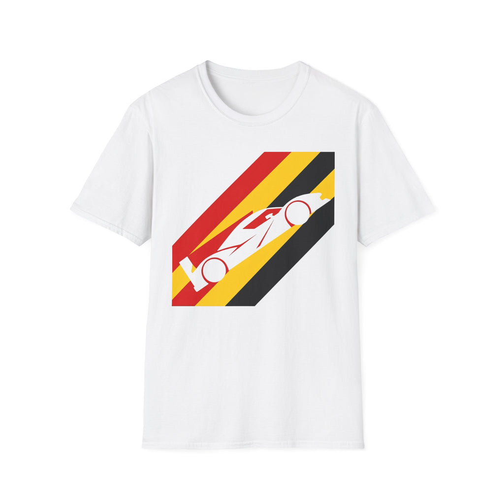 Belgium Proto T Shirt