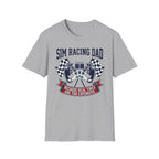 Sim Racing Dad- T-Shirt