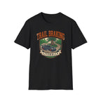 Trail Braking- T-Shirt