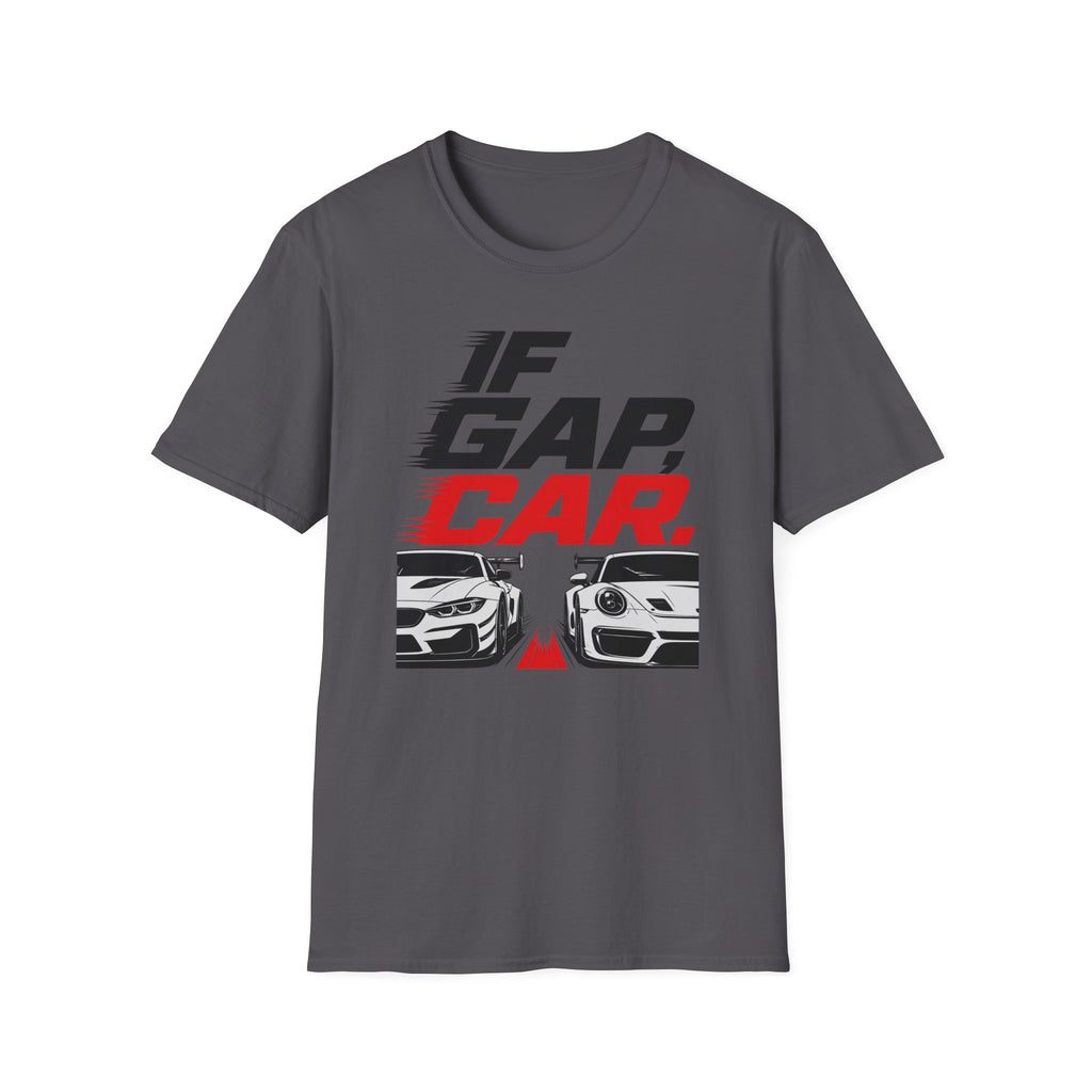 If Gap, Car- T-Shirt