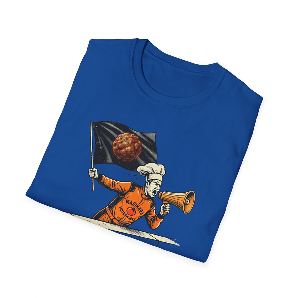 Pit For Sauce- T-Shirt