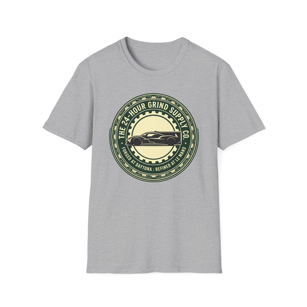 24 Hour Grind- T-Shirt
