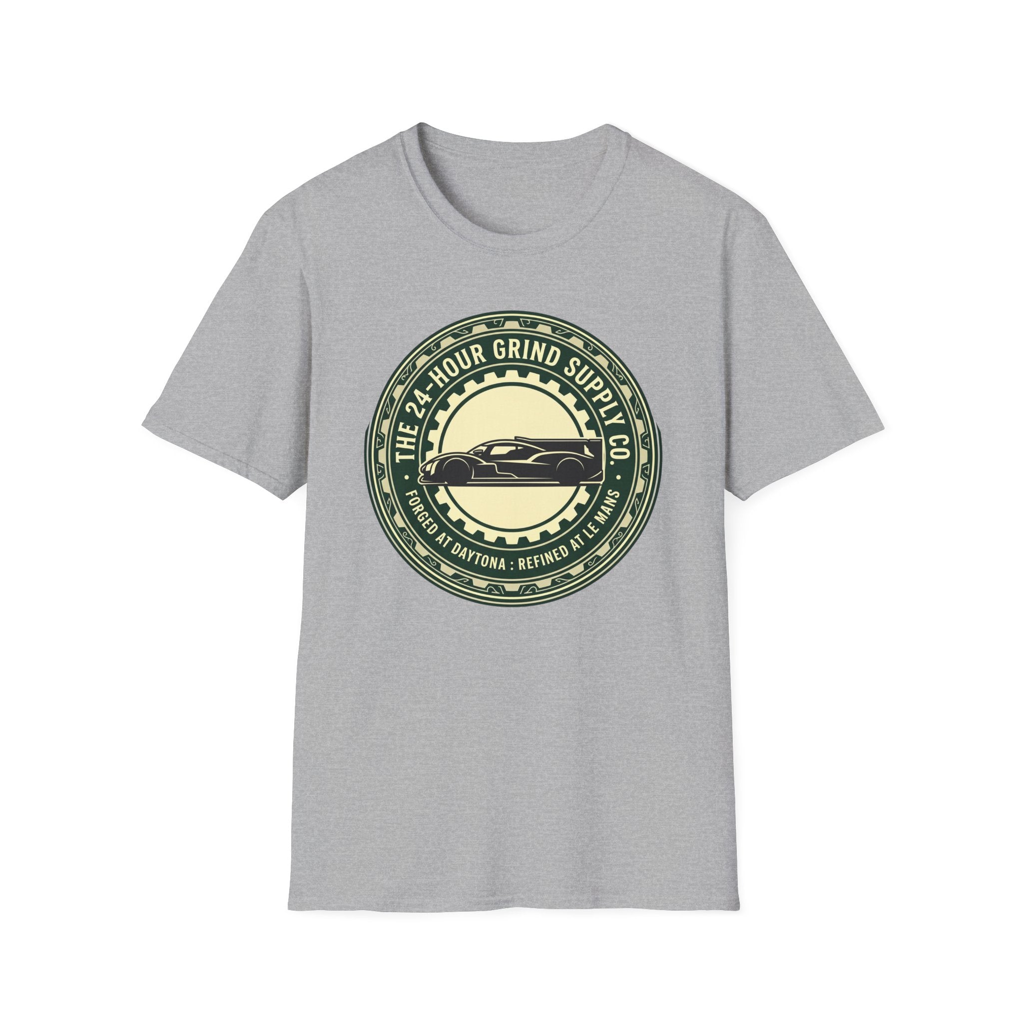 24 Hour Grind- T-Shirt