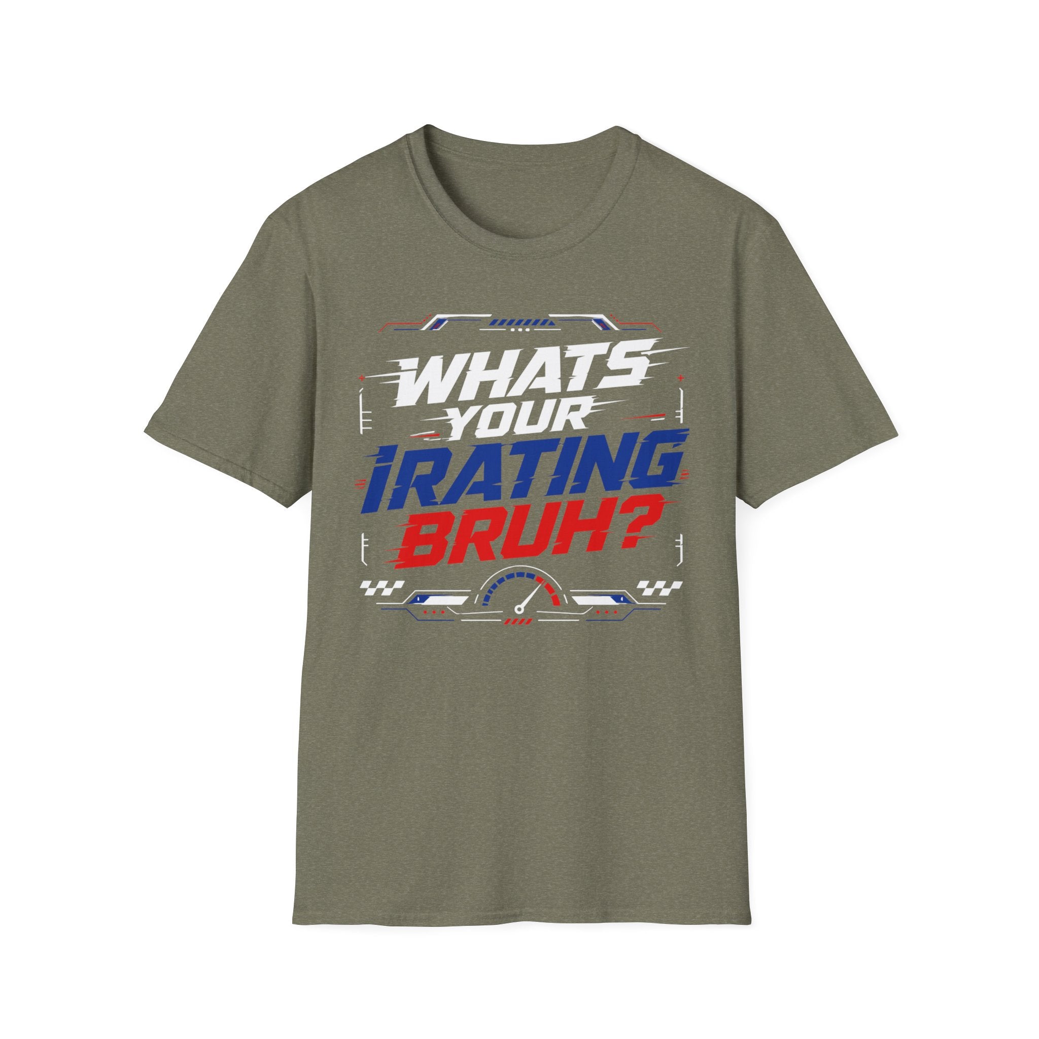 Bruh- T-Shirt