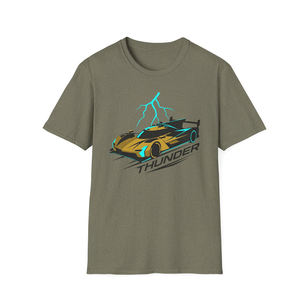 Thunder - T-Shirt