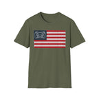 US Race Color- T-Shirt
