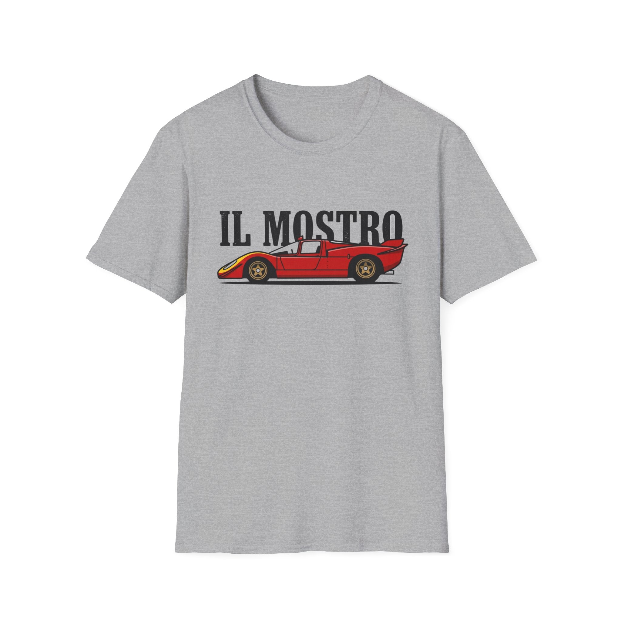 Il Mostro- T-Shirt