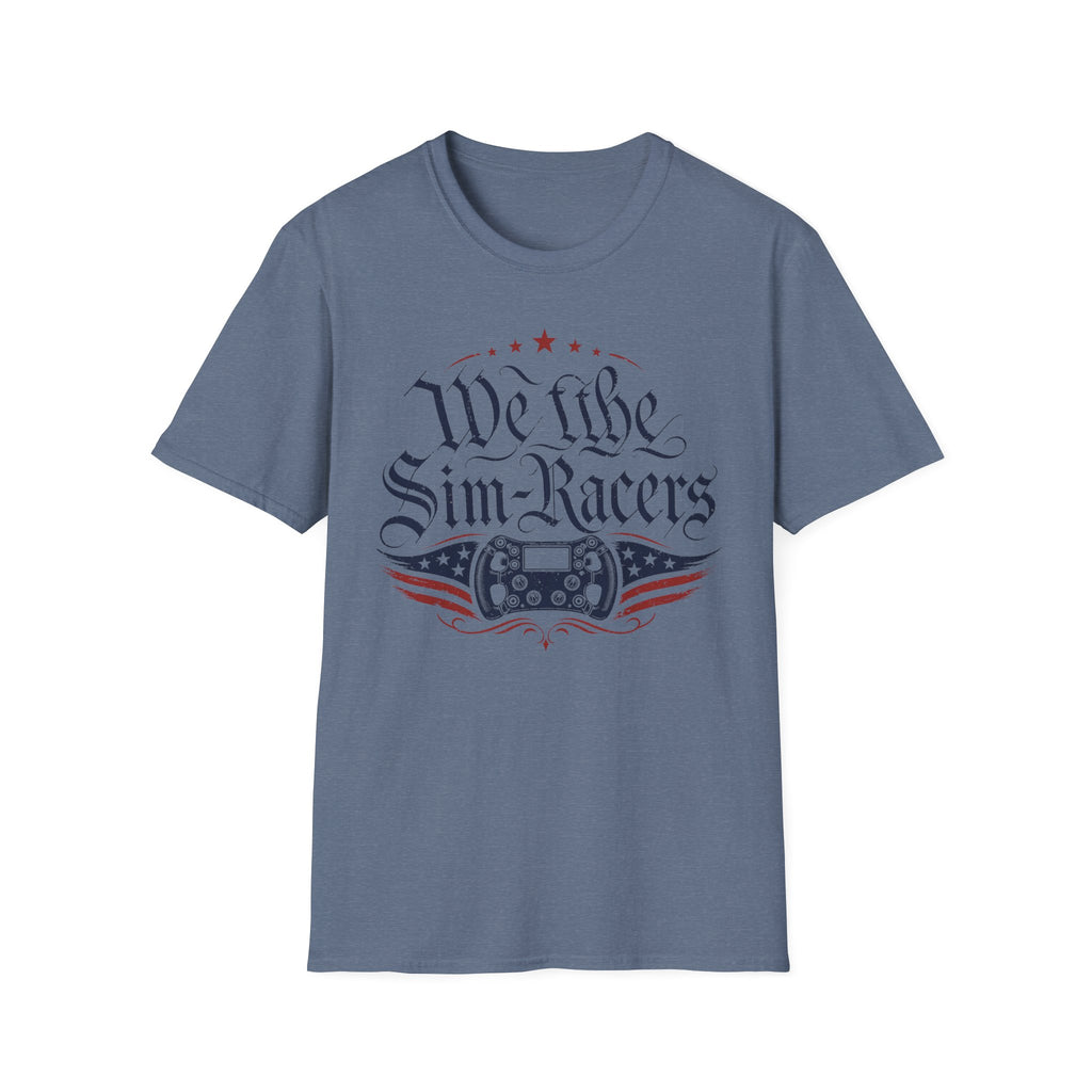 We the Sim Racers- T-Shirt