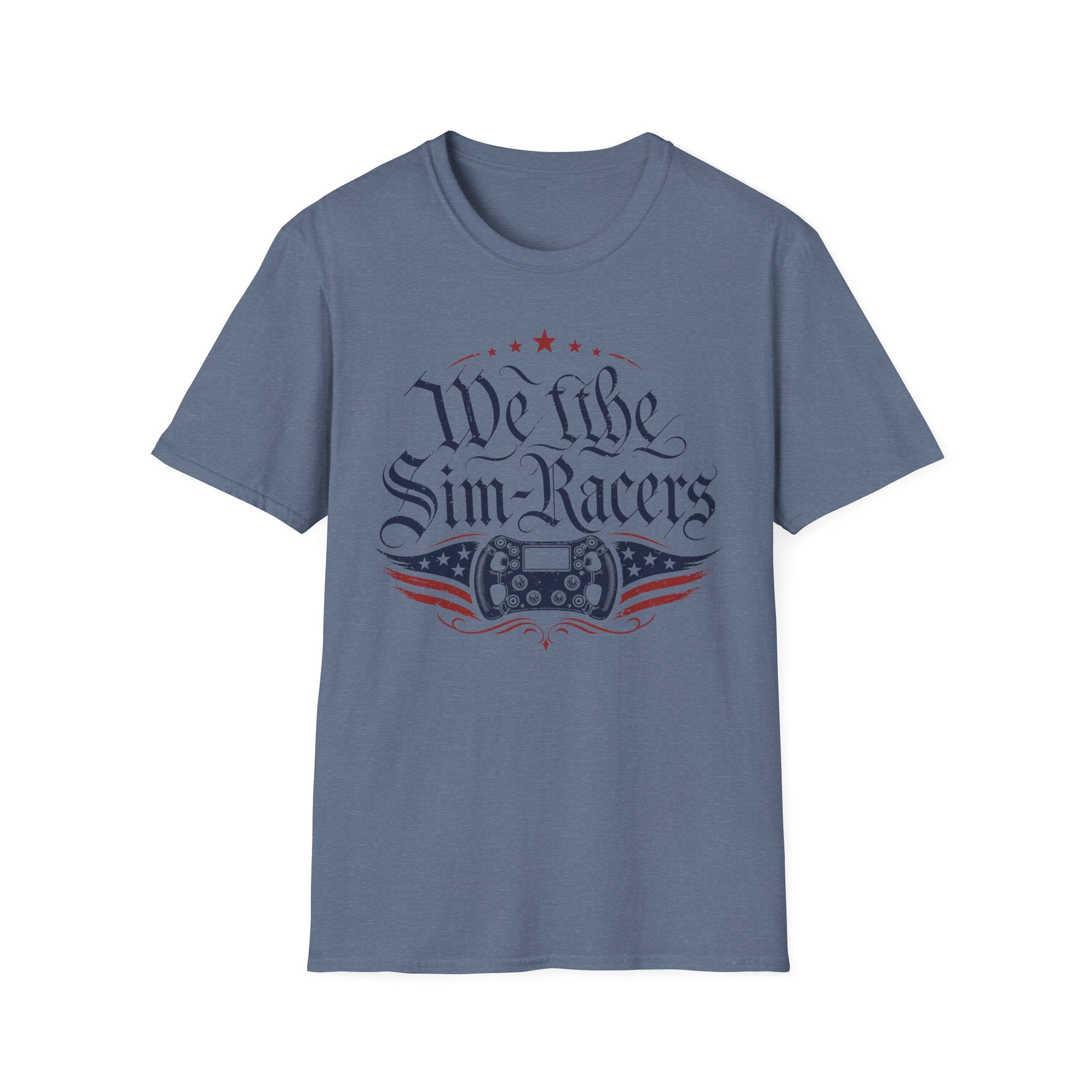 We the Sim Racers- T-Shirt
