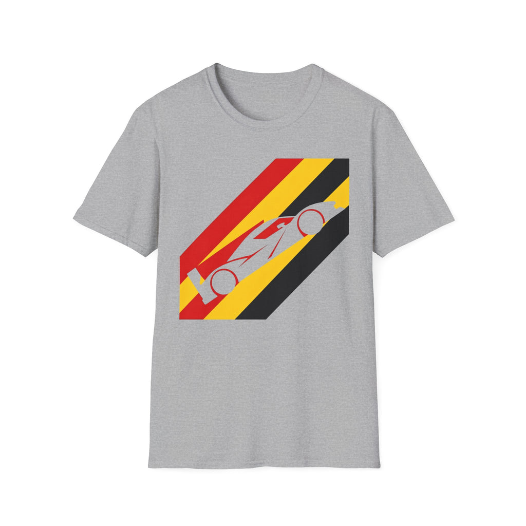Belgium Proto T Shirt