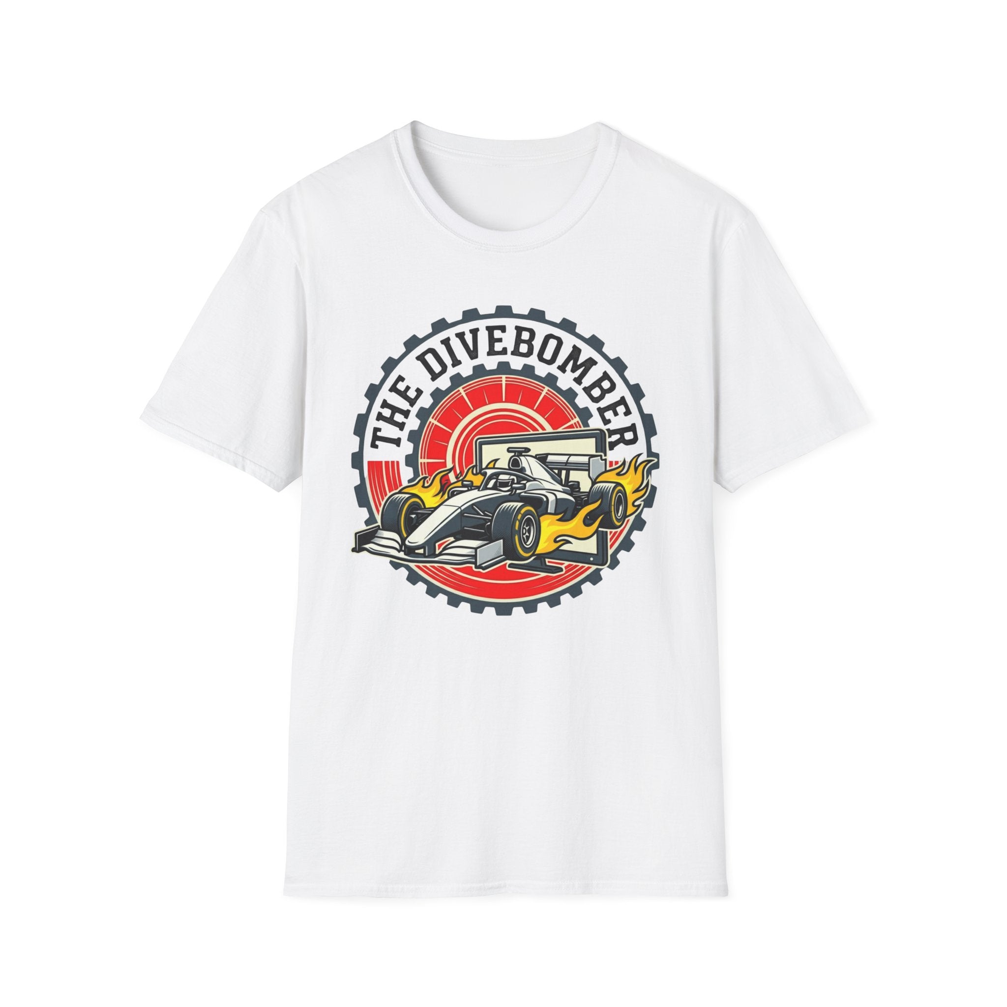 The Divebomber- T-Shirt