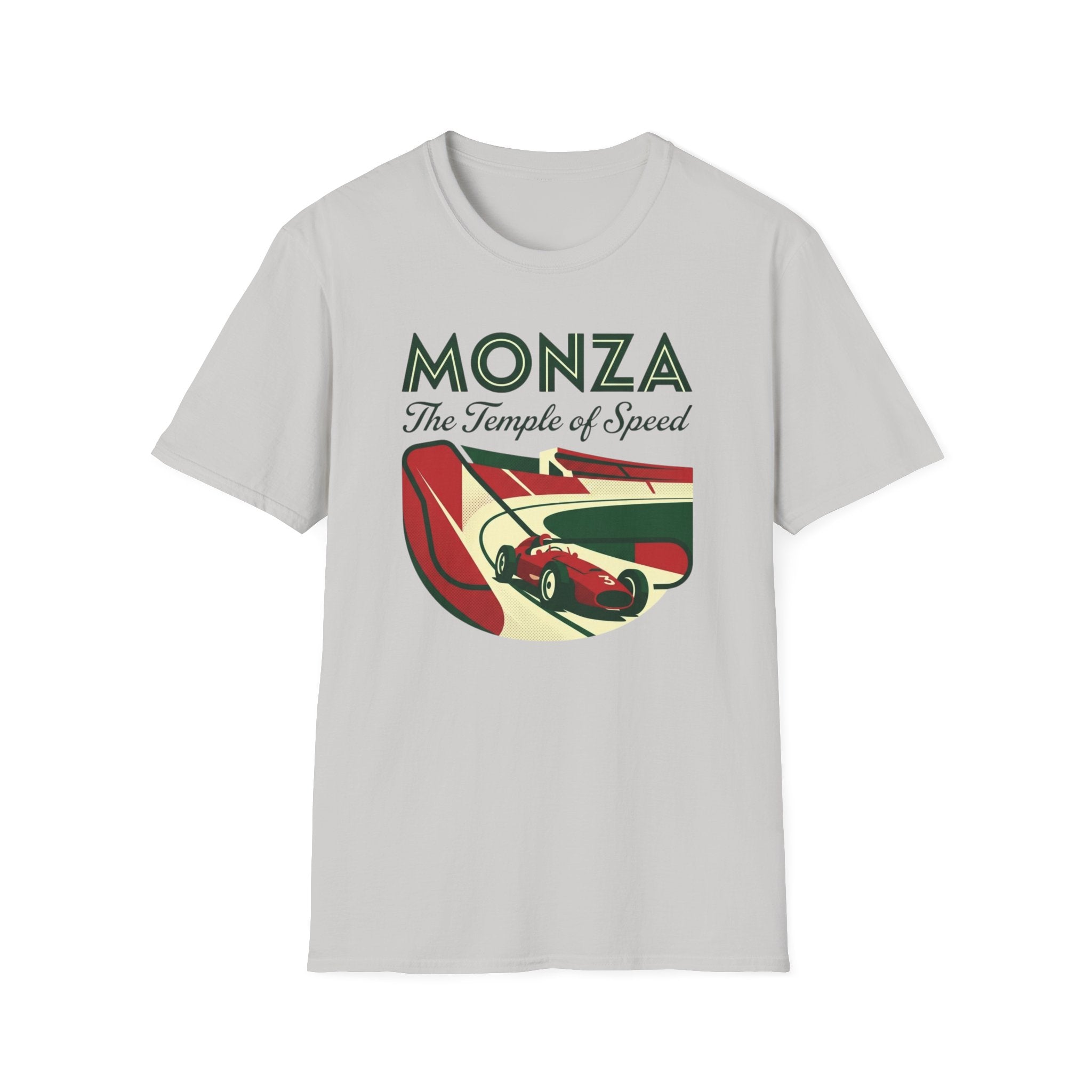 Temple of Speed- T-Shirt
