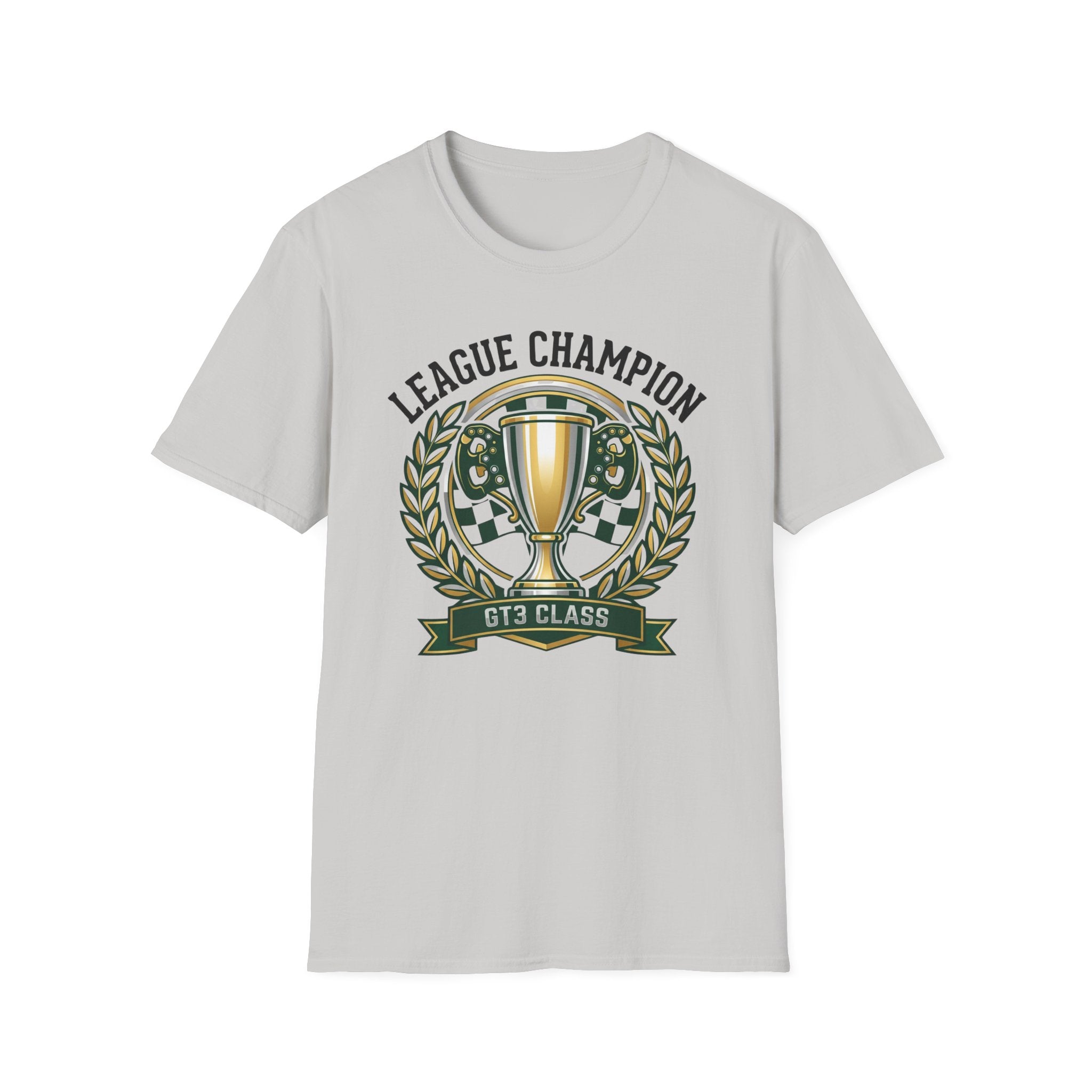 League Champ- T-Shirt