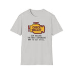 Check Wallet - T-Shirt