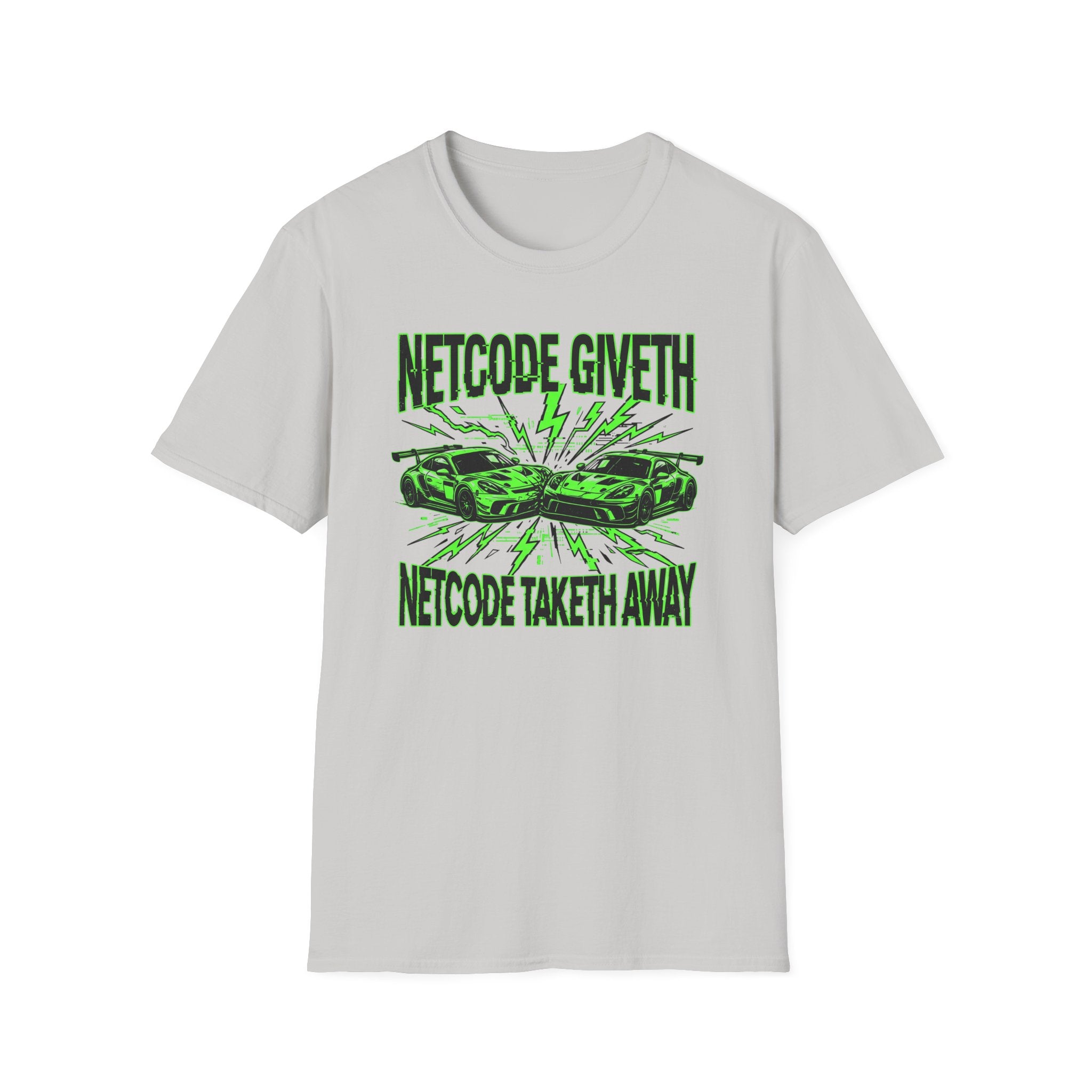 Netcode Giveth- T-Shirt