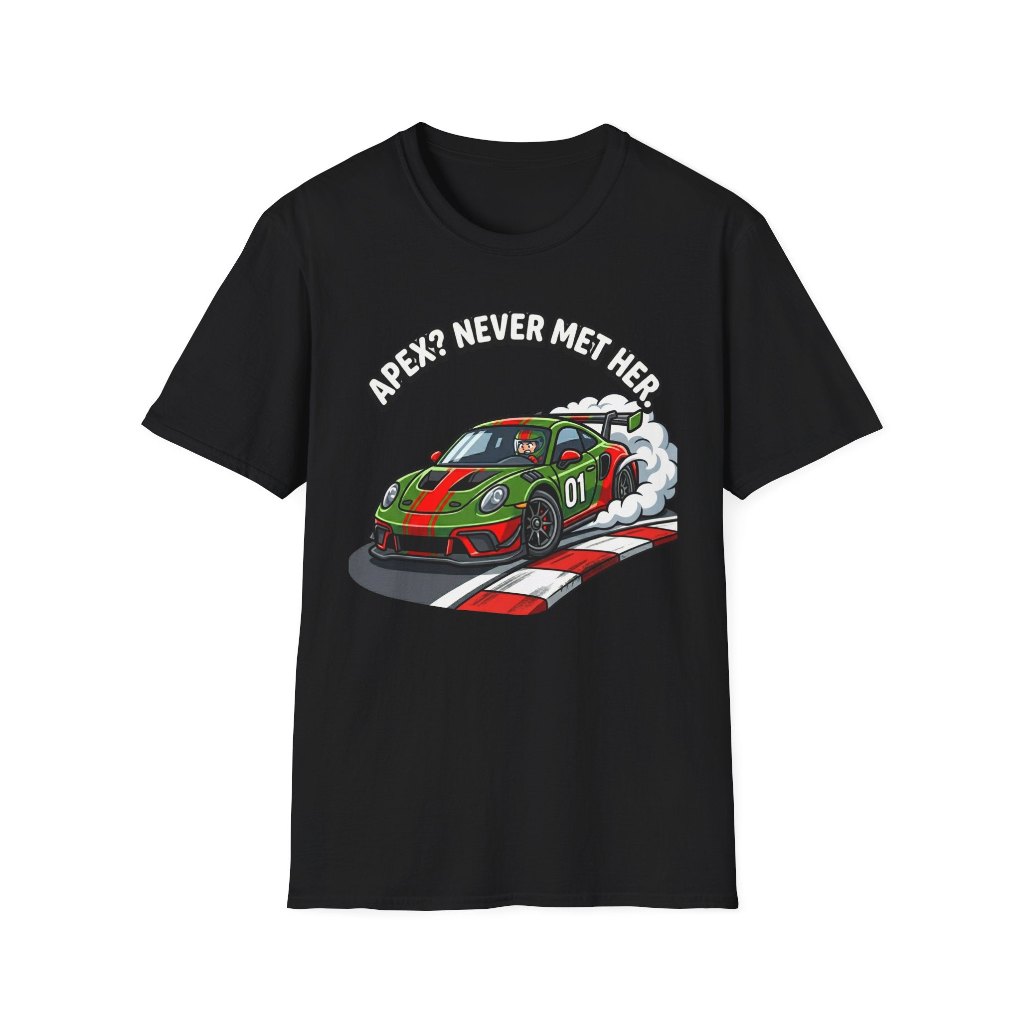 Apex Never- T-Shirt