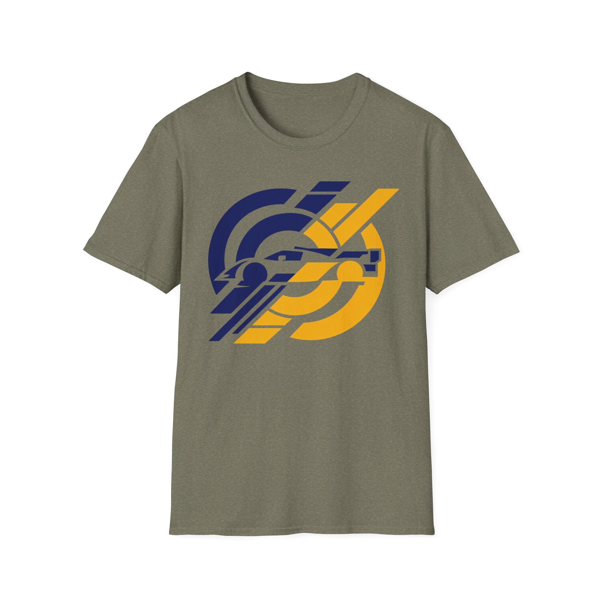 Blue/Yellow Proto T Shirt