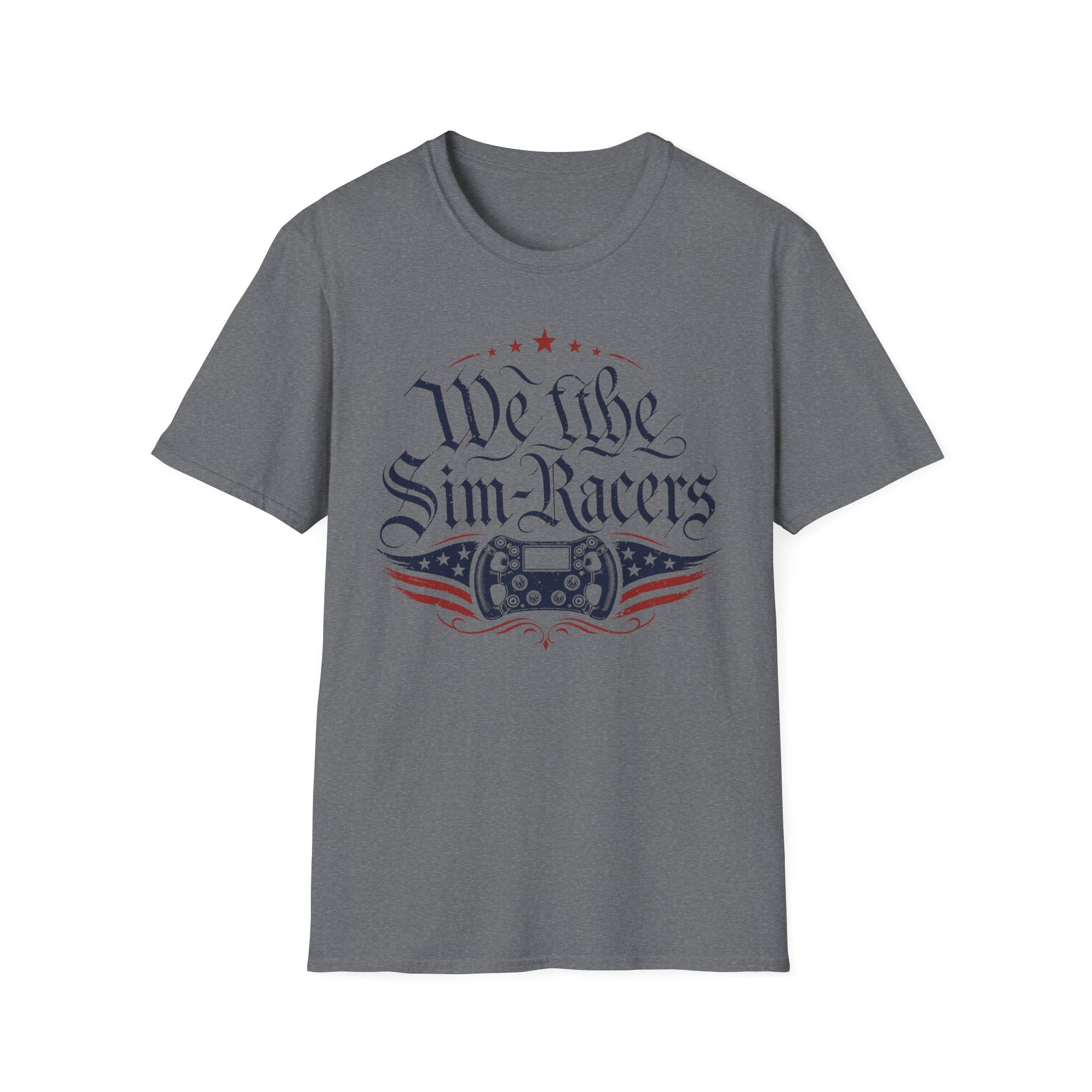 We the Sim Racers- T-Shirt