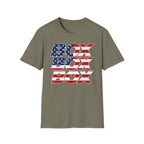 USA Box- T-Shirt
