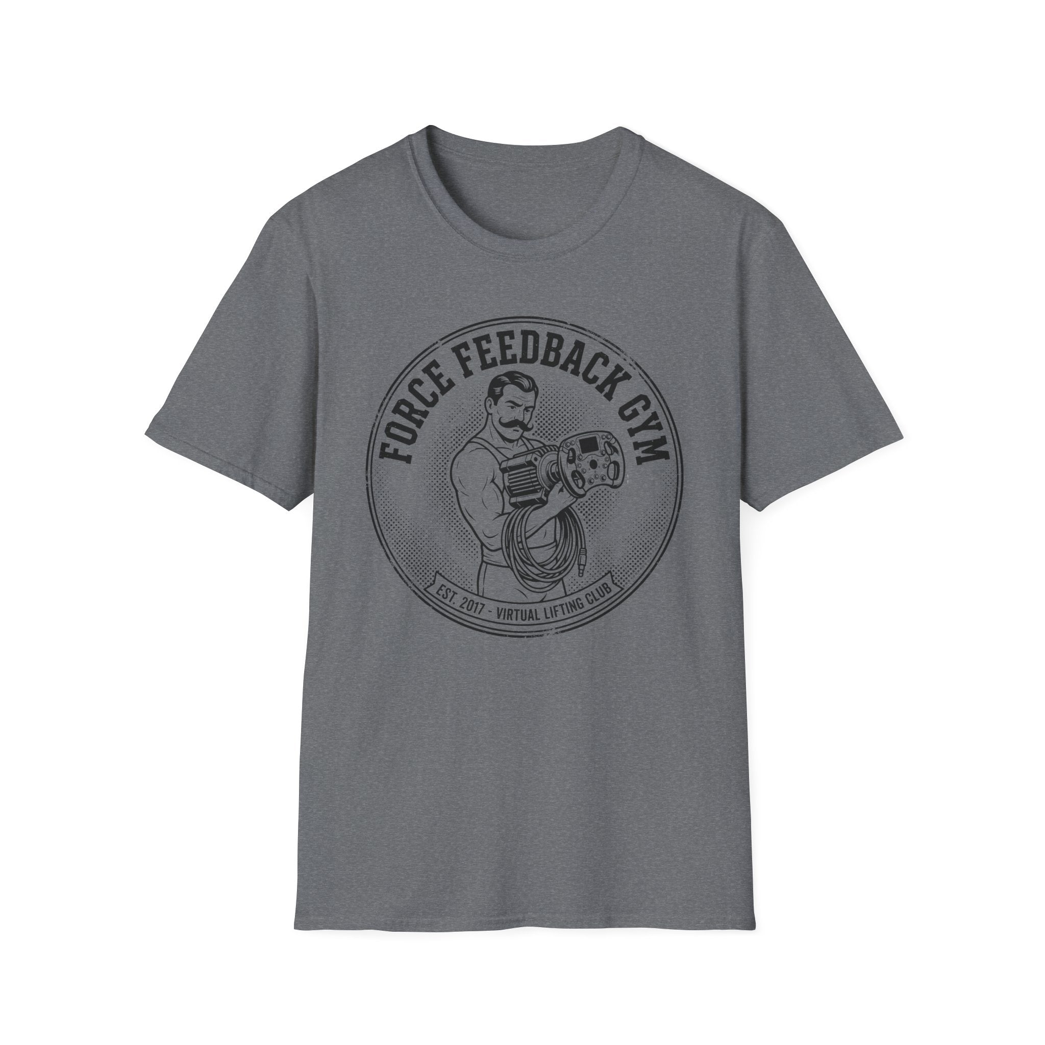 FFB Gym v2- T-Shirt