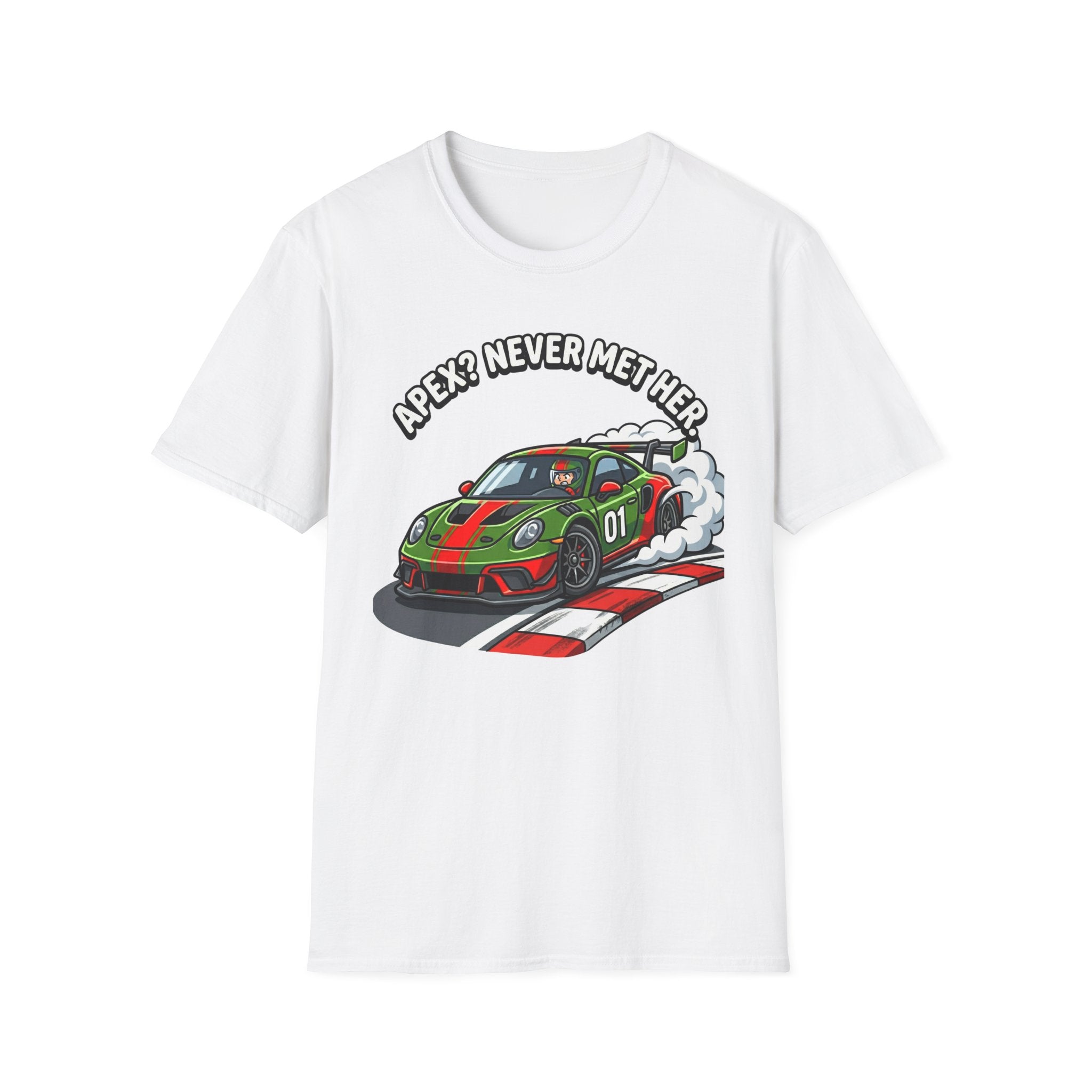Apex Never- T-Shirt