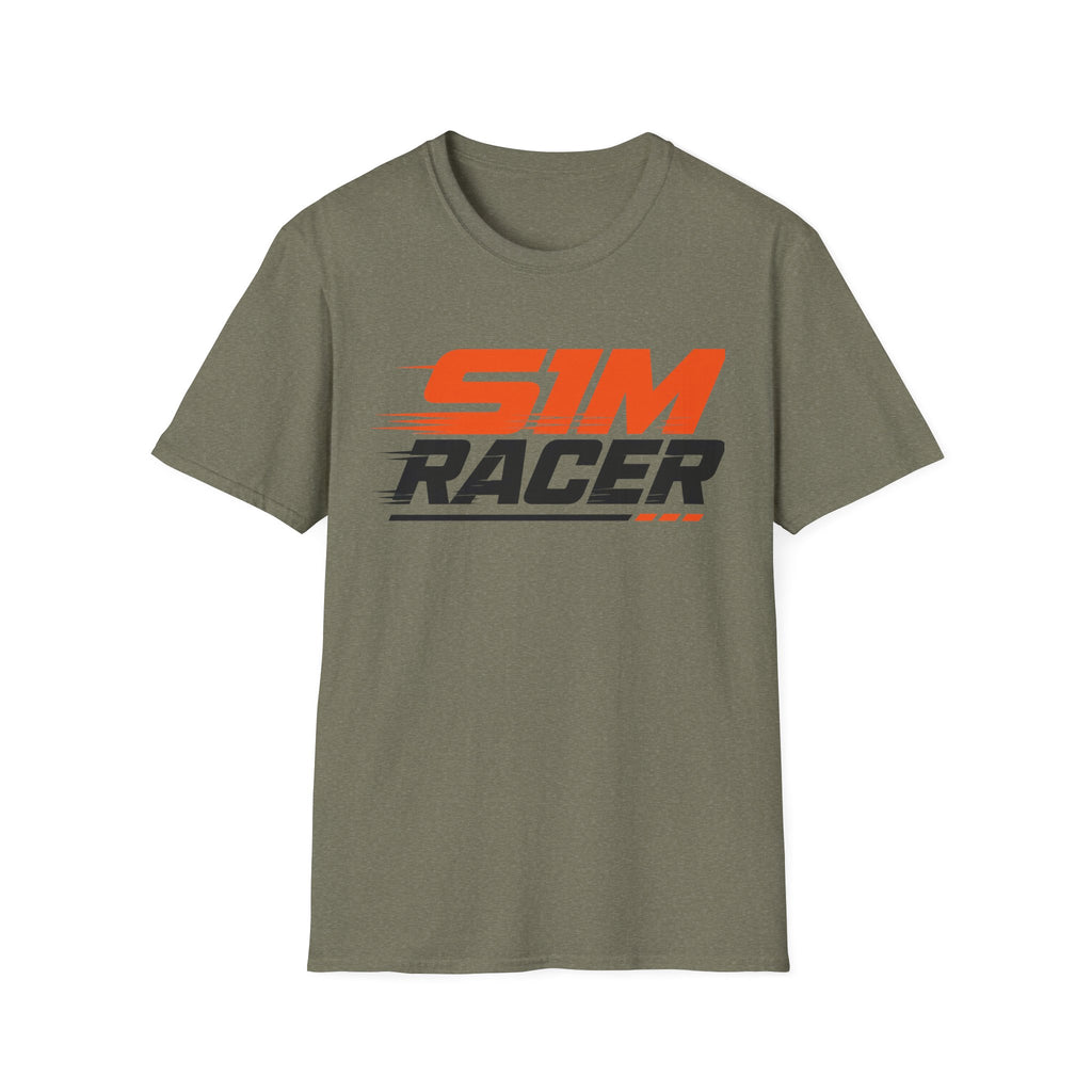 Sim Racer- T-Shirt
