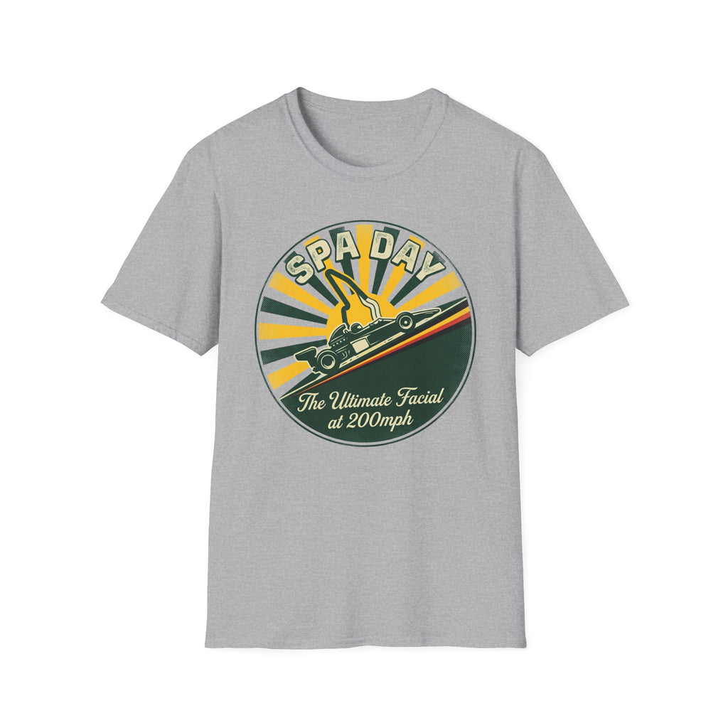 Spa Day V.1- T-Shirt