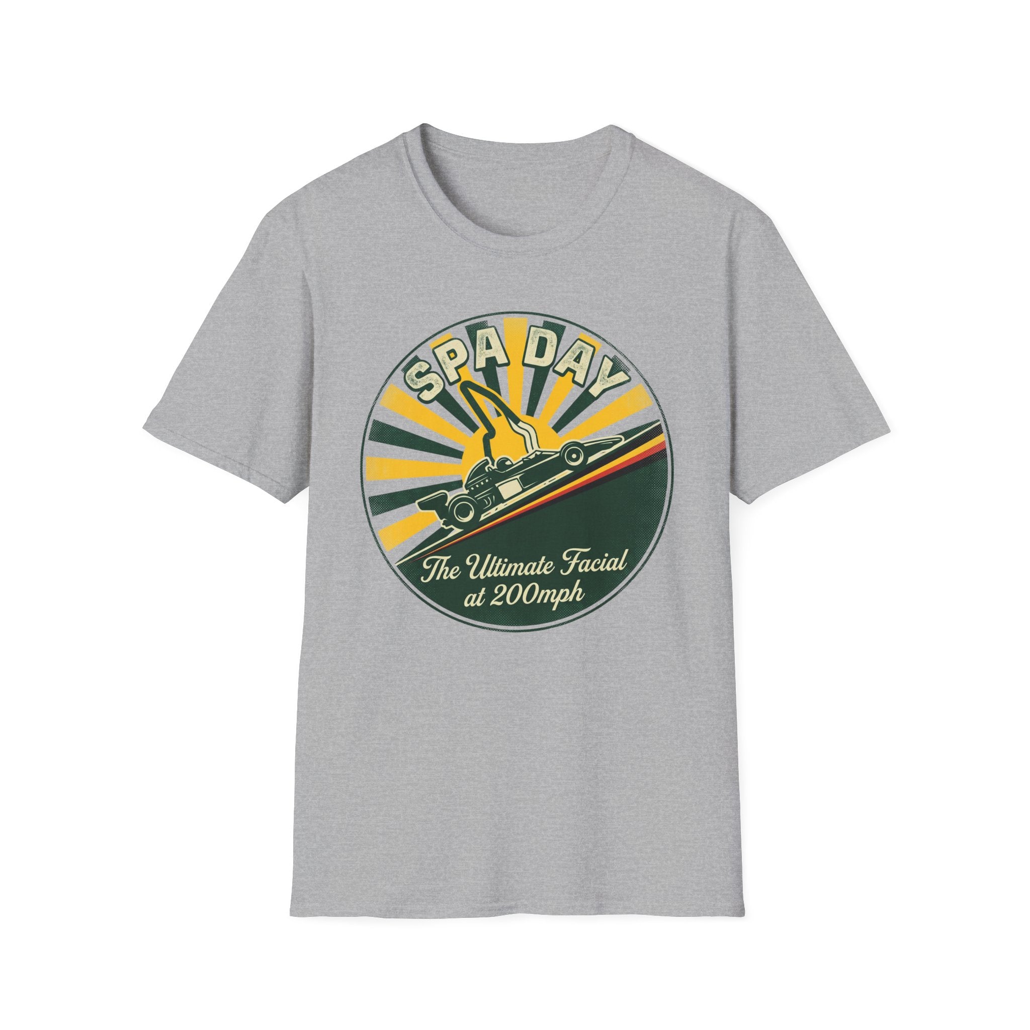 Spa Day V.1- T-Shirt
