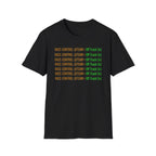 Race Control 1x - T-Shirt