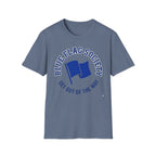 Blue Flag Society- T-Shirt