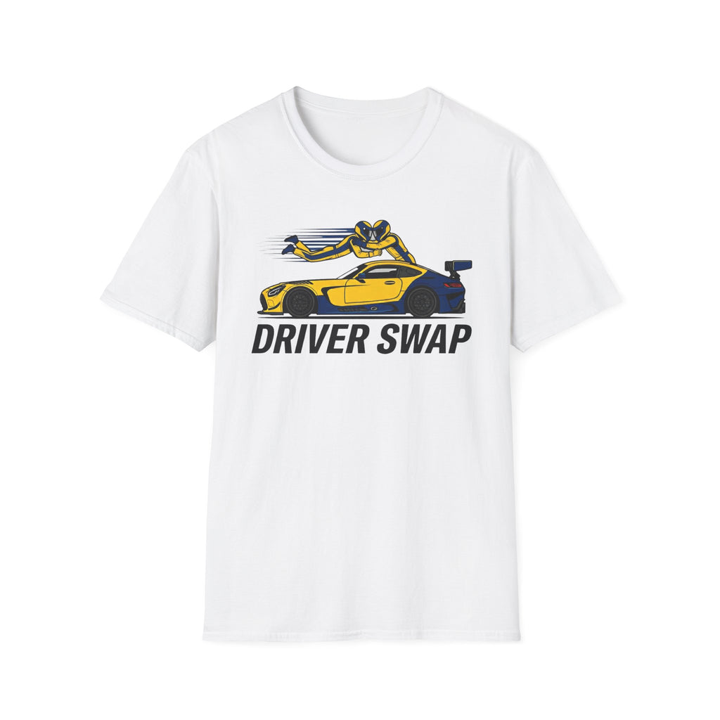 Driver Swap- T-Shirt