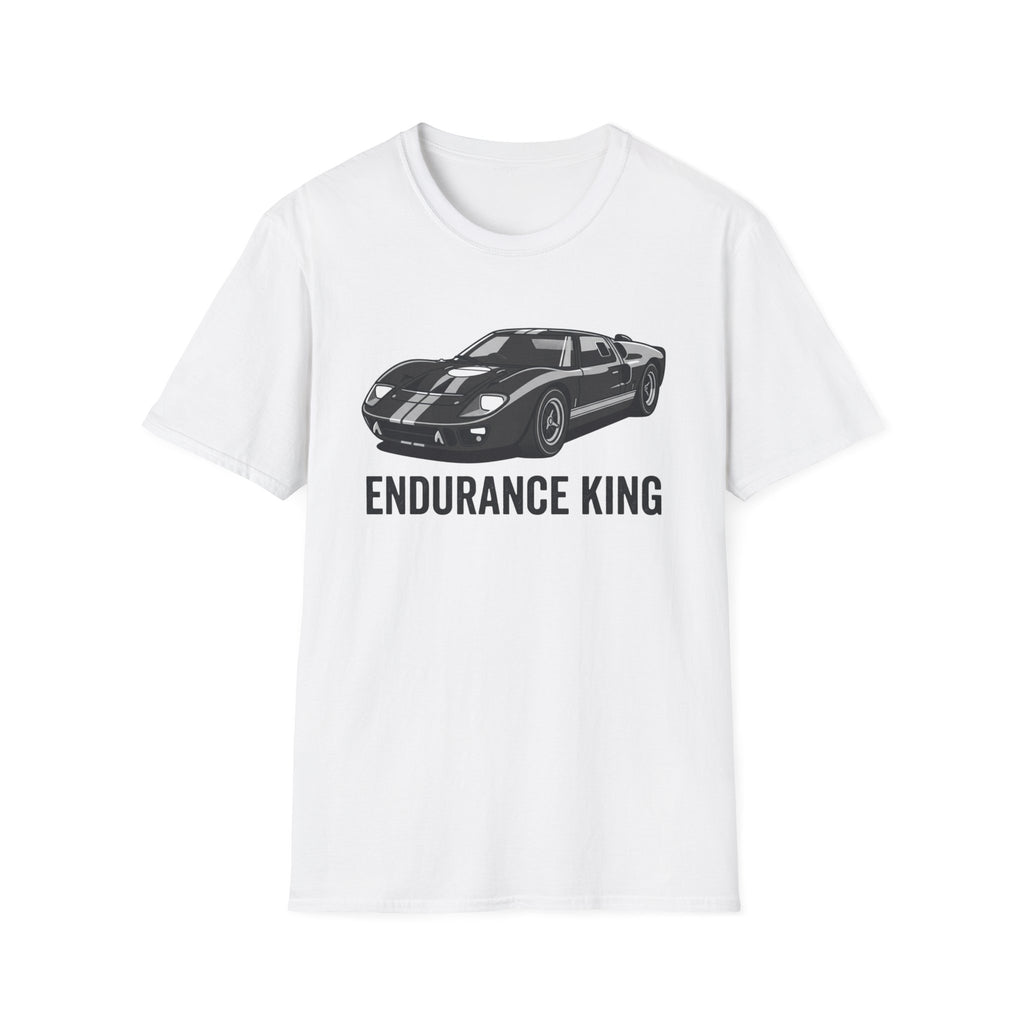 Endurance King- T-Shirt