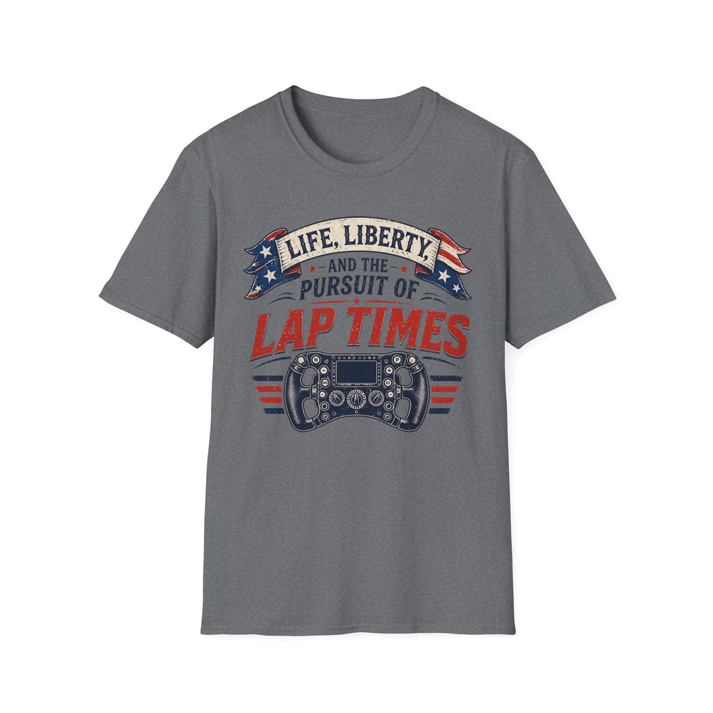 Life, Liberty- T-Shirt