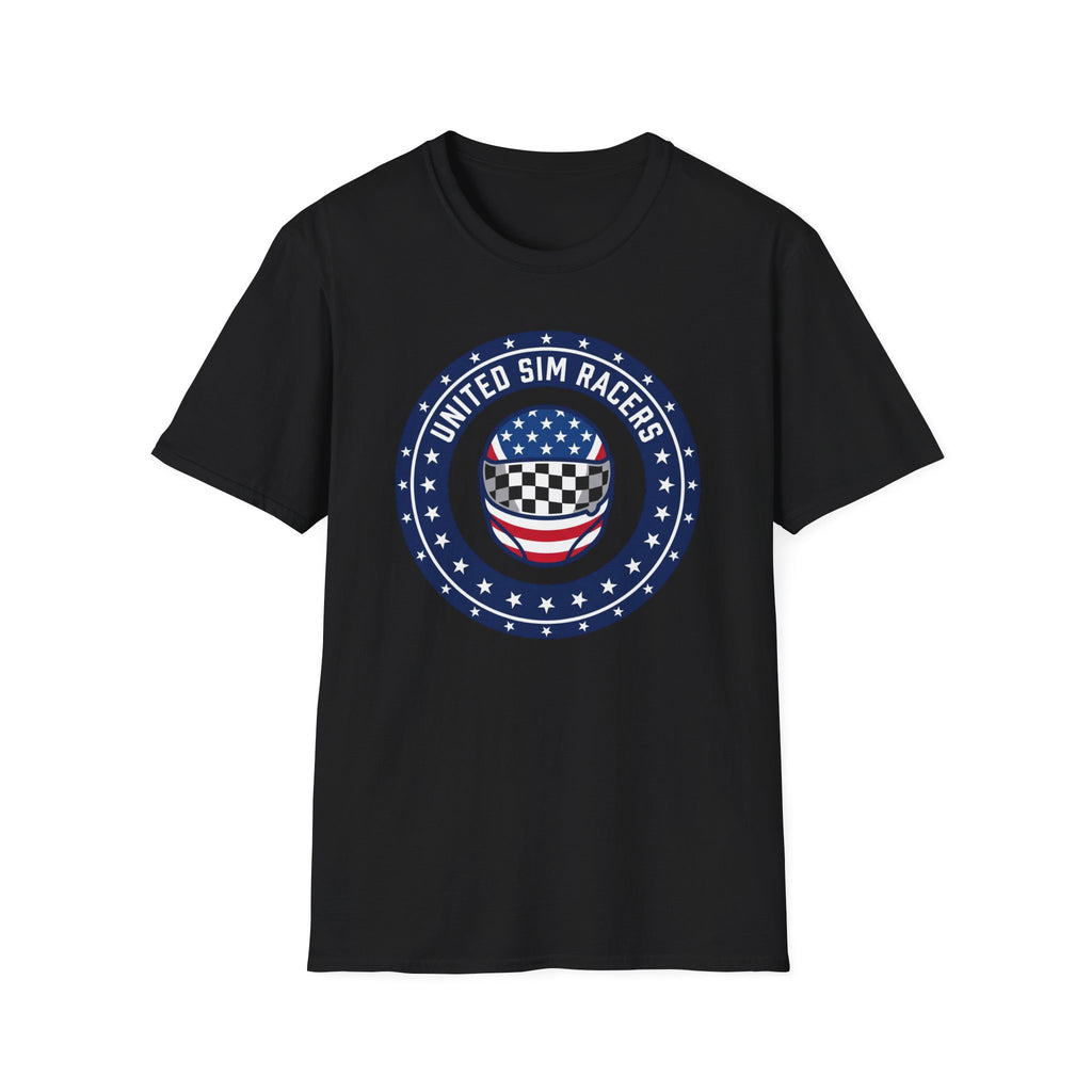 United Sim Racers- T-Shirt