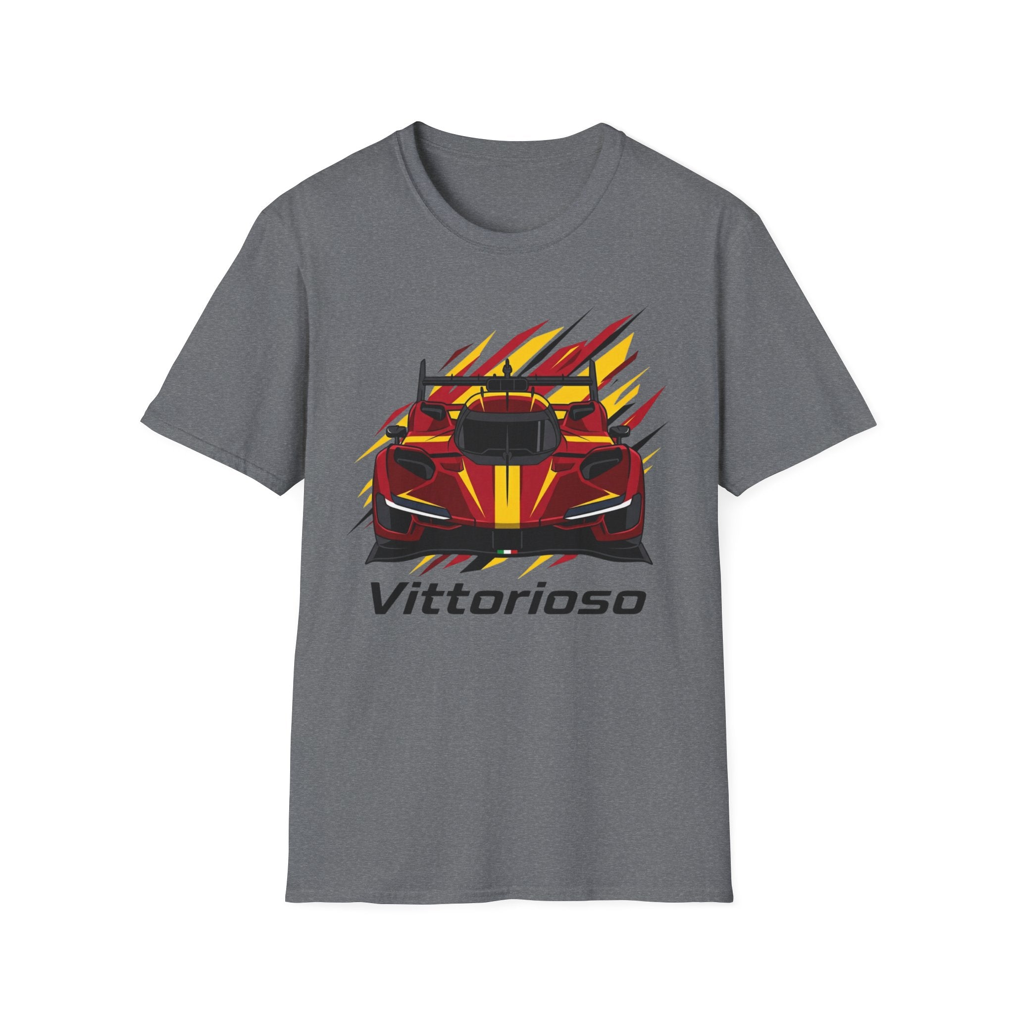 Vittorioso- T-Shirt