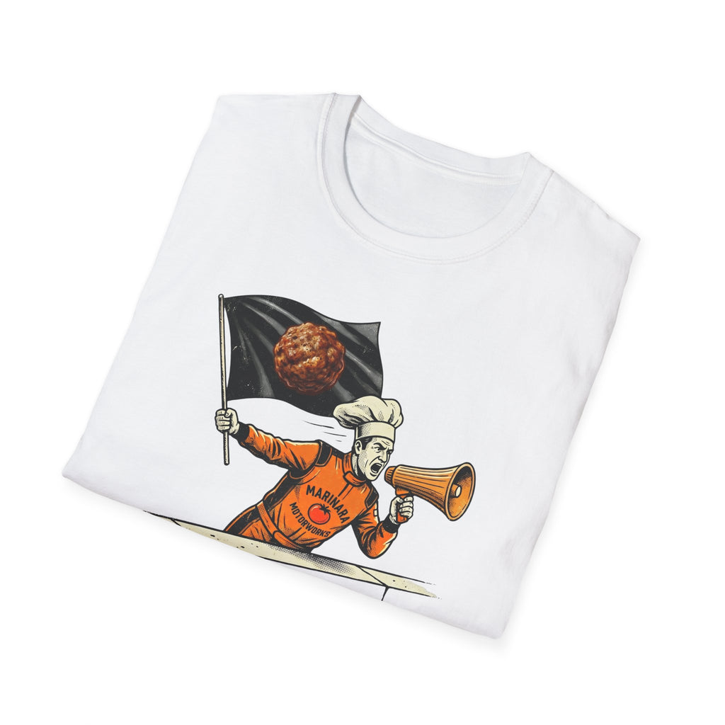 Pit For Sauce- T-Shirt