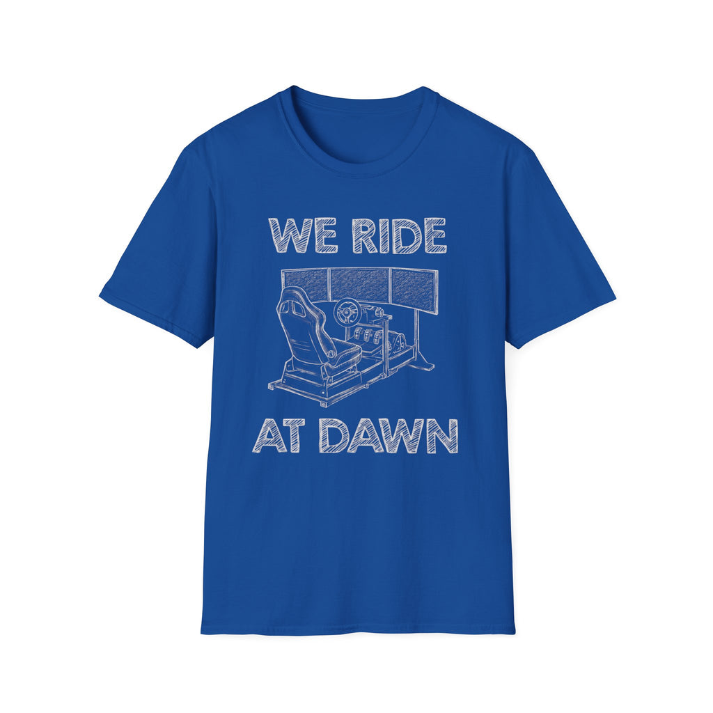 We Ride T-Shirt