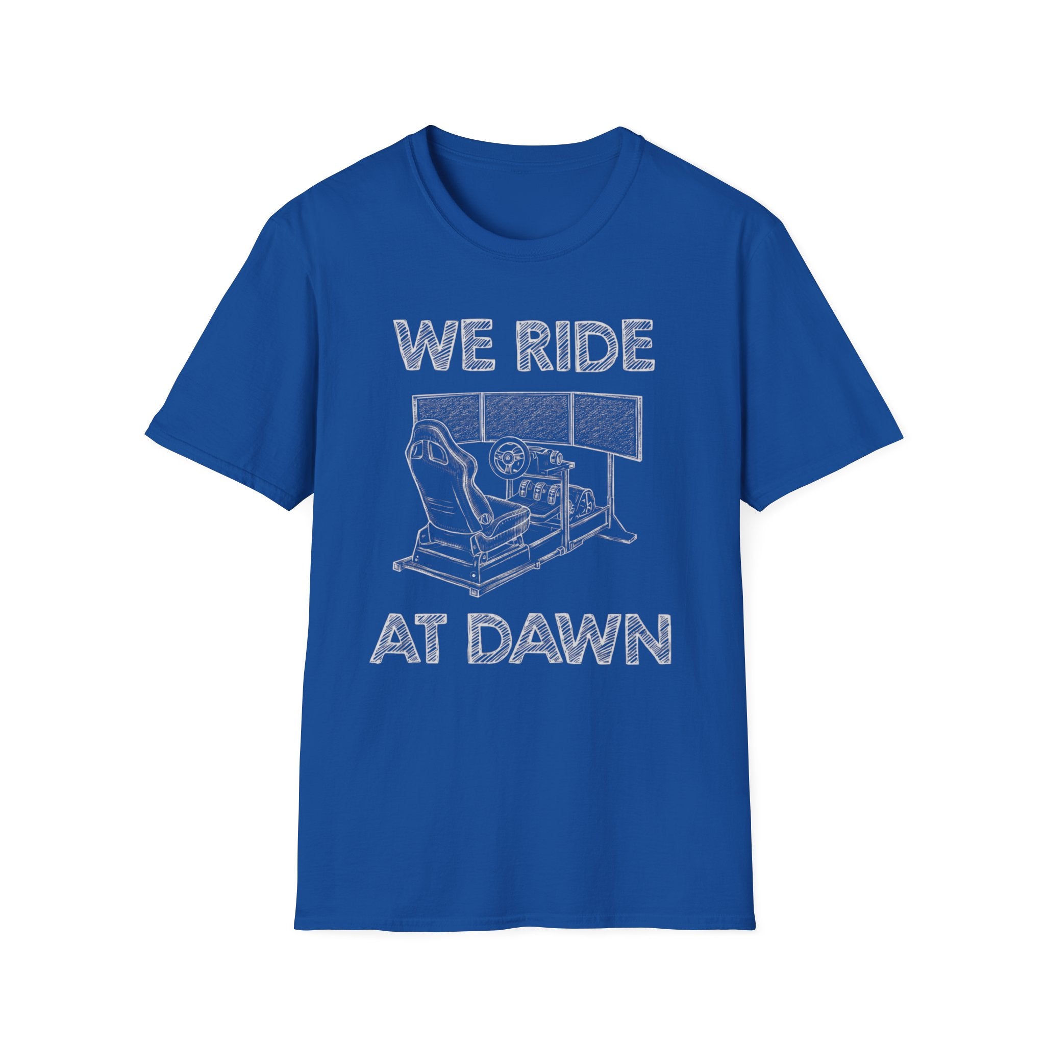 We Ride T-Shirt