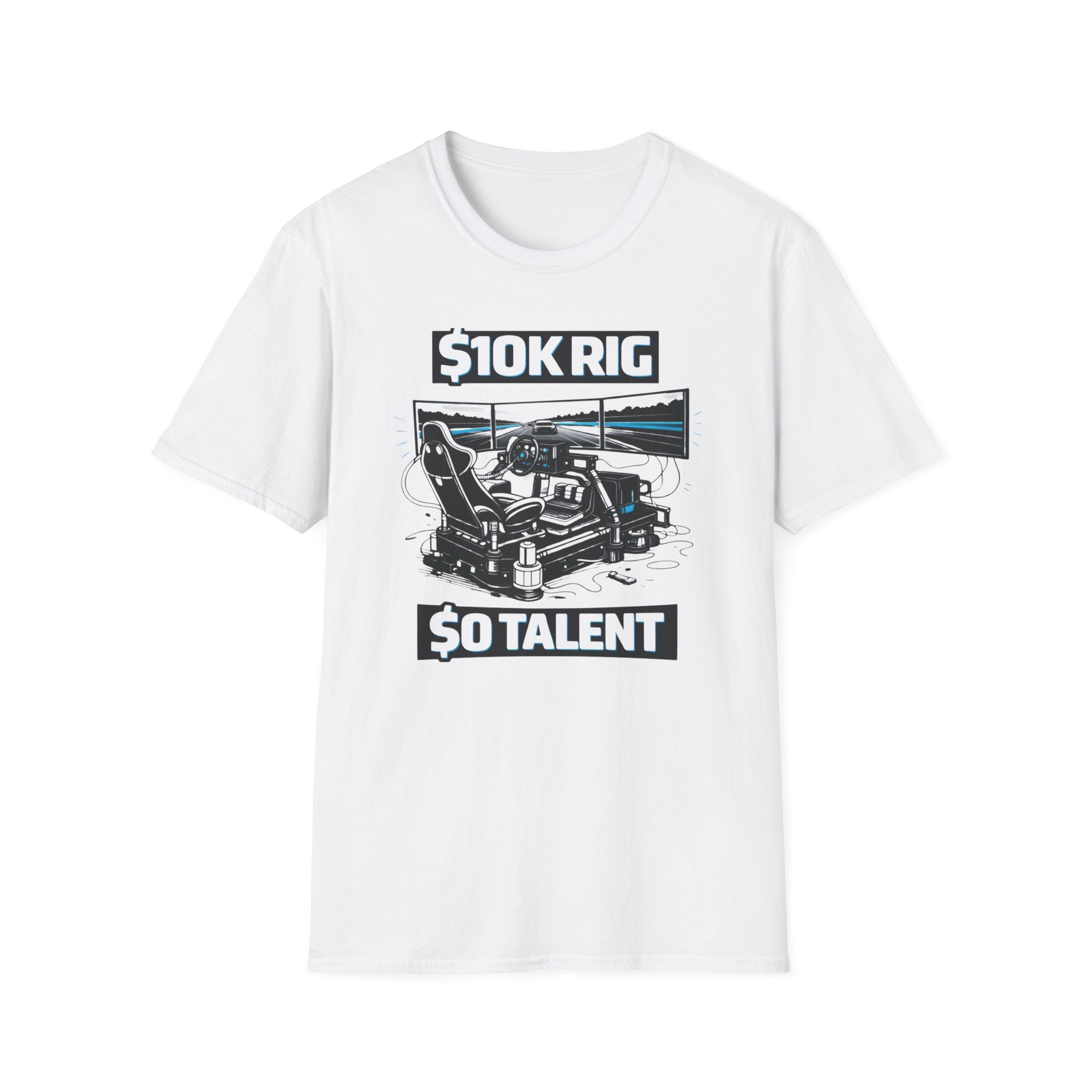 10K Rig- T-Shirt