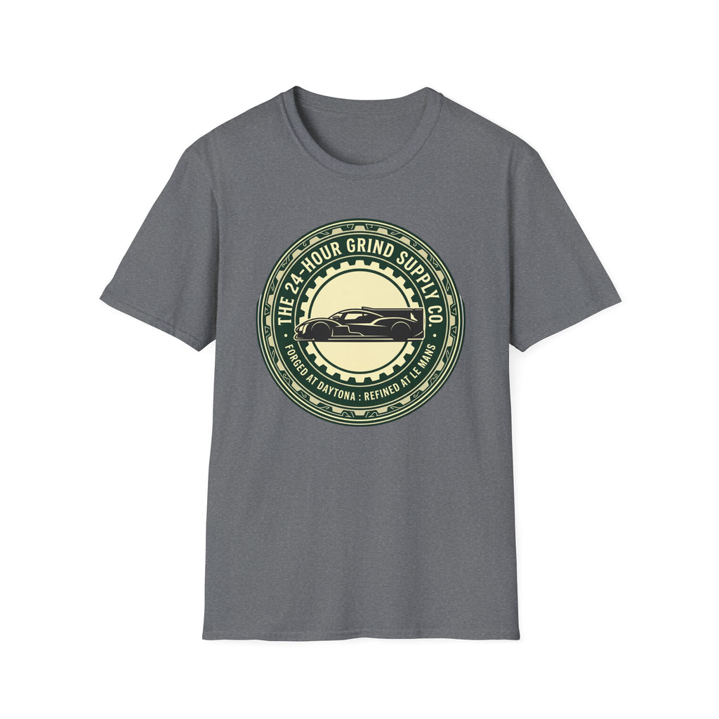 24 Hour Grind- T-Shirt